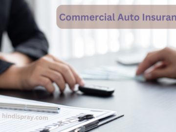 Commercial Auto Insurance