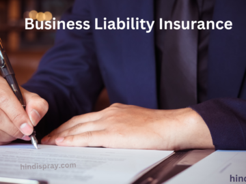 Business Liability Insuranc