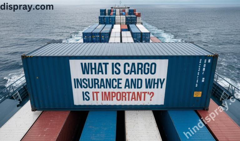 What Is Cargo Insurance And Why Is It Important?