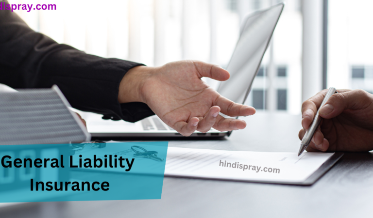 General Liability Insurance: Protecting Your Business From Financial Losses