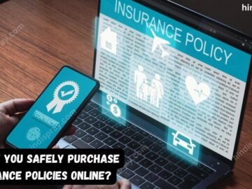 How Can You Safely Purchase Insurance Policies Online?