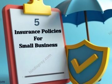 5 Insurance Policies for Small Business Owners