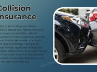 Collision Insurance: What It Is And How It Works