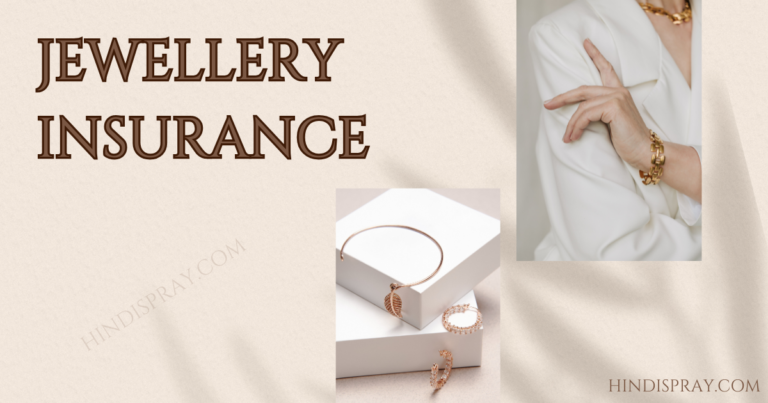 What Is Jewellery Insurance?