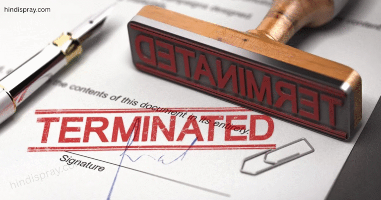 Understanding Termination In Insurance Policies: A Complete Guide