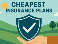 Cheapest Insurance Plans