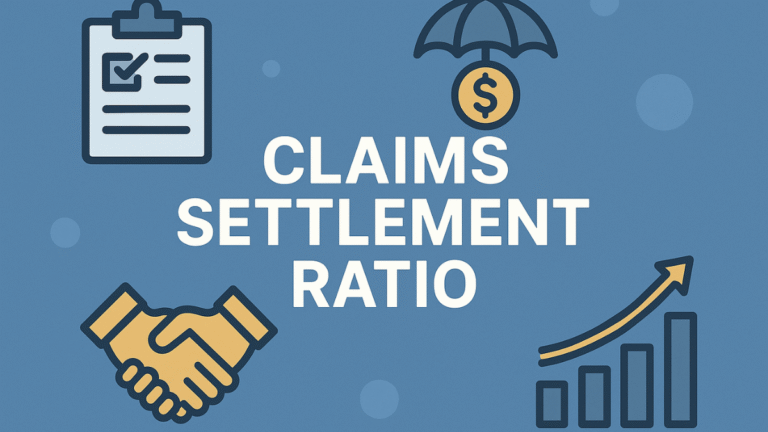 Understanding Claims Settlement Ratio: What It Means For Your Insurance Policy