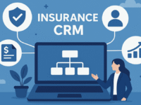 Insurance CRM