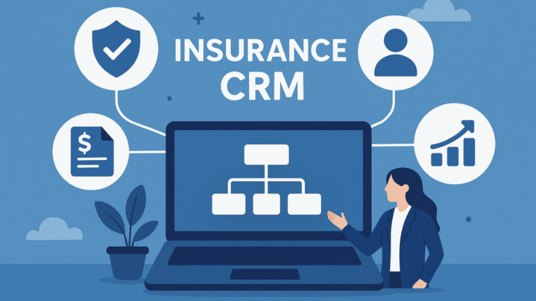 Insurance CRM
