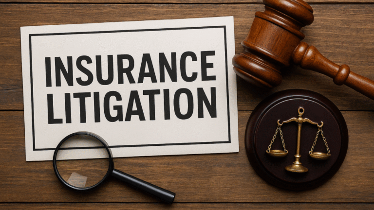 Insurance Litigation