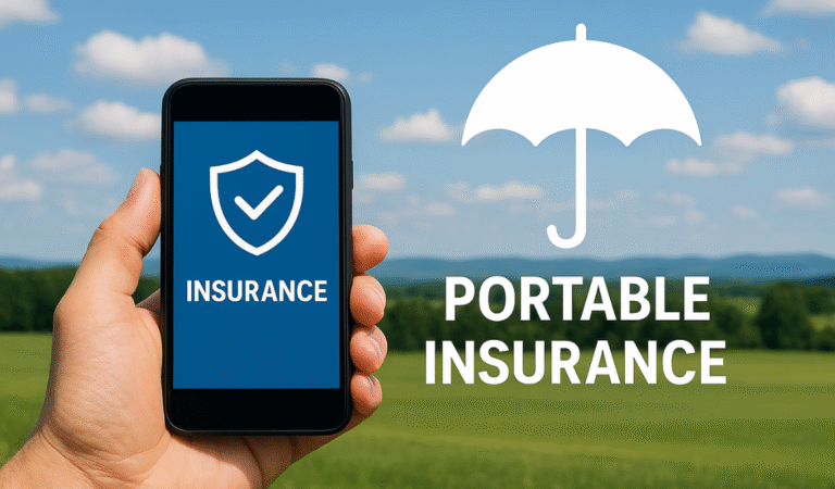 Understanding Portable Insurance: Coverage That Moves With You Understanding Portable Insurance: Coverage That Moves With You