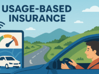 What Is Usage Based Insurance?
