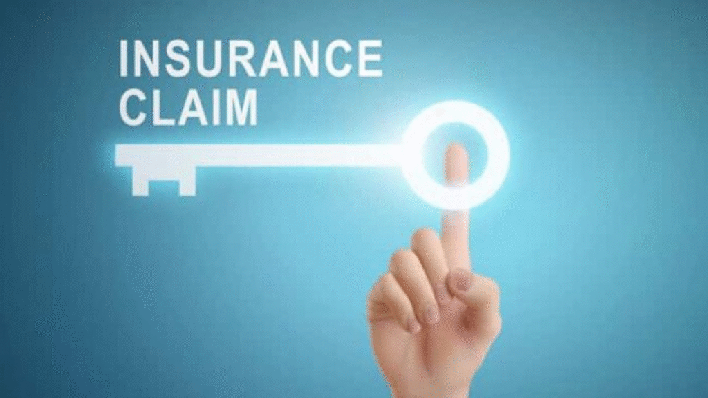 Insurance Claim Process