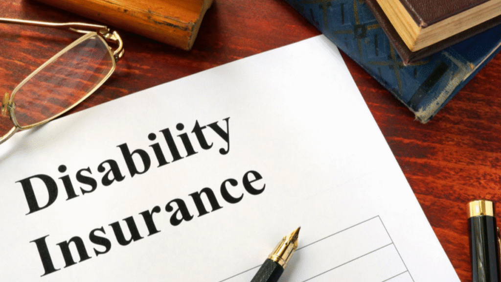 Understanding Disability Insurance